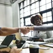 Business partners